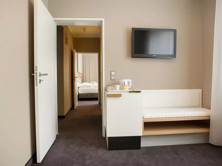 هتل Golf Depandance