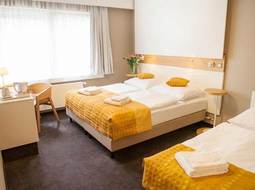 هتل Golf Depandance