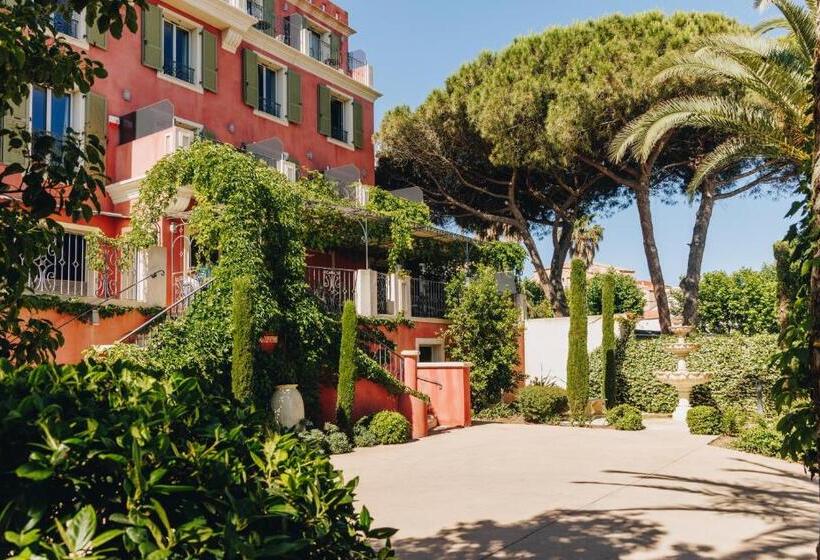 هتل Hôtel Liberata & Spa