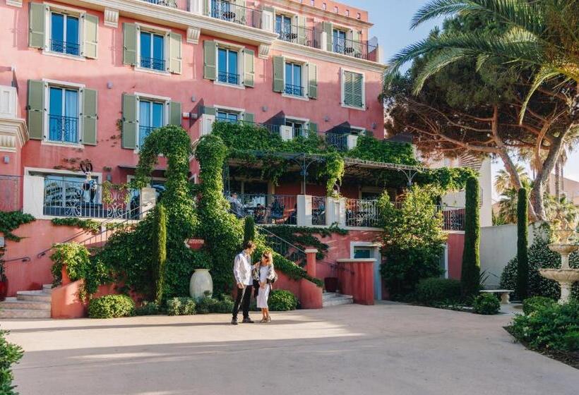 هتل Hôtel Liberata & Spa