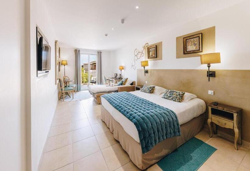 هتل Hôtel Liberata & Spa