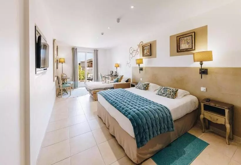 酒店 Hôtel Liberata & Spa