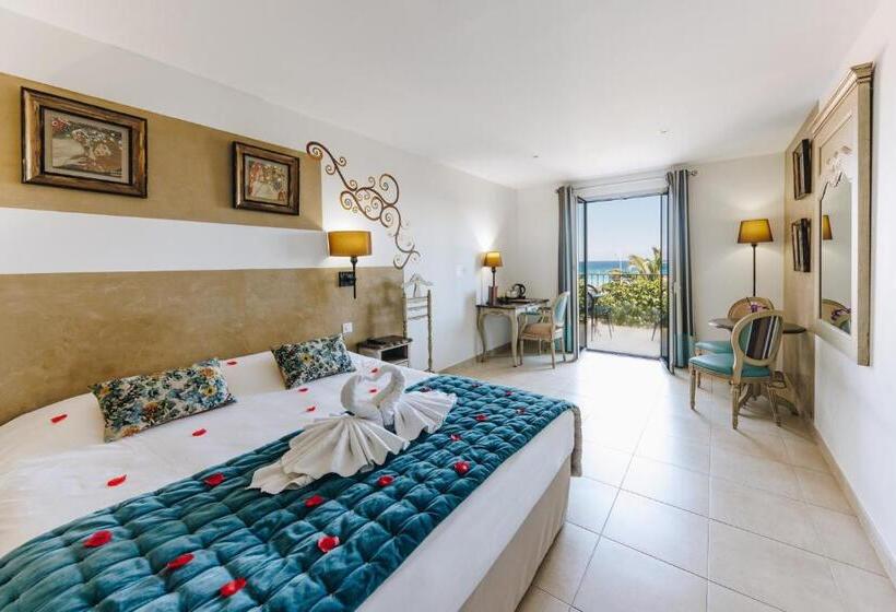 هتل Hôtel Liberata & Spa