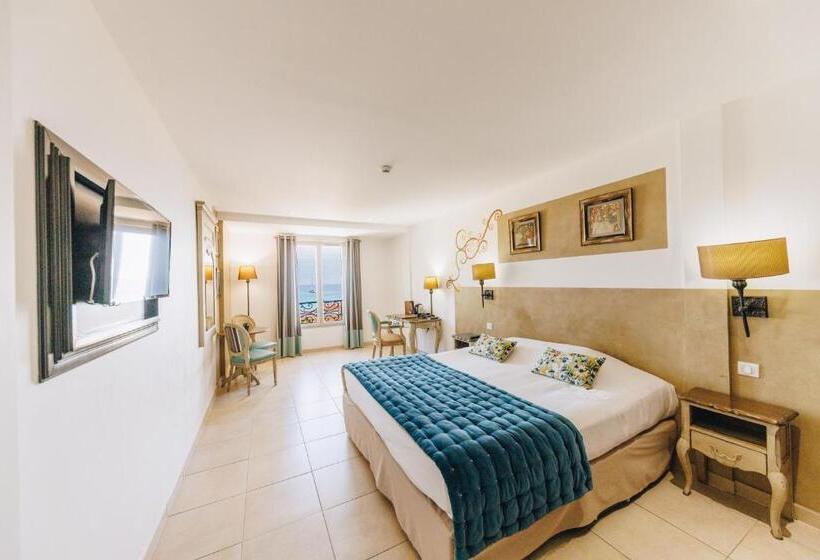 هتل Hôtel Liberata & Spa