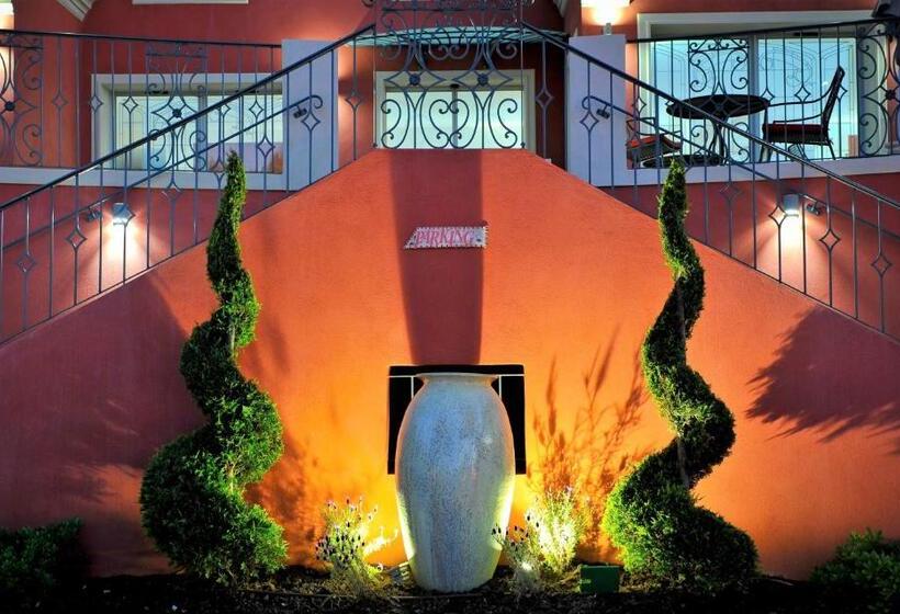 هتل Hôtel Liberata & Spa