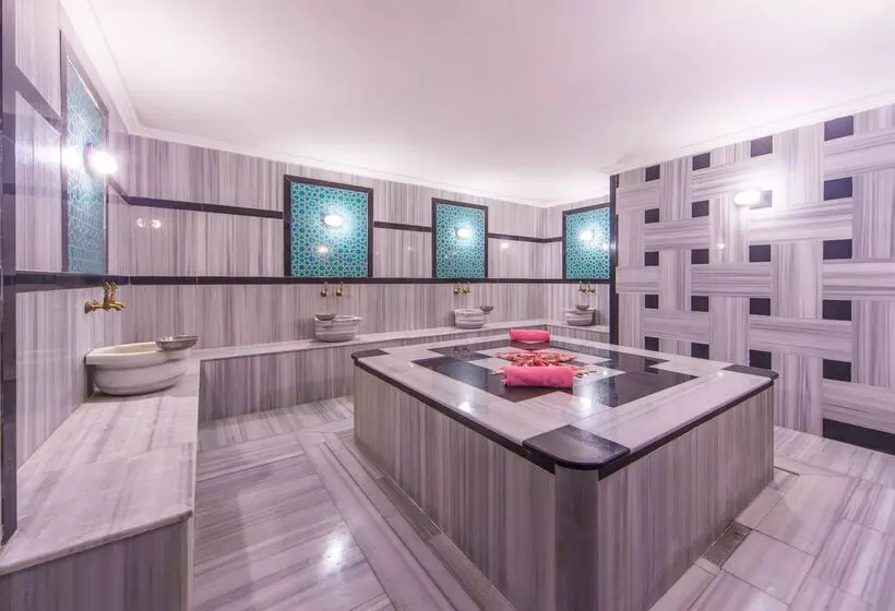 Kleopatra Atlas Hotel   Adults Only