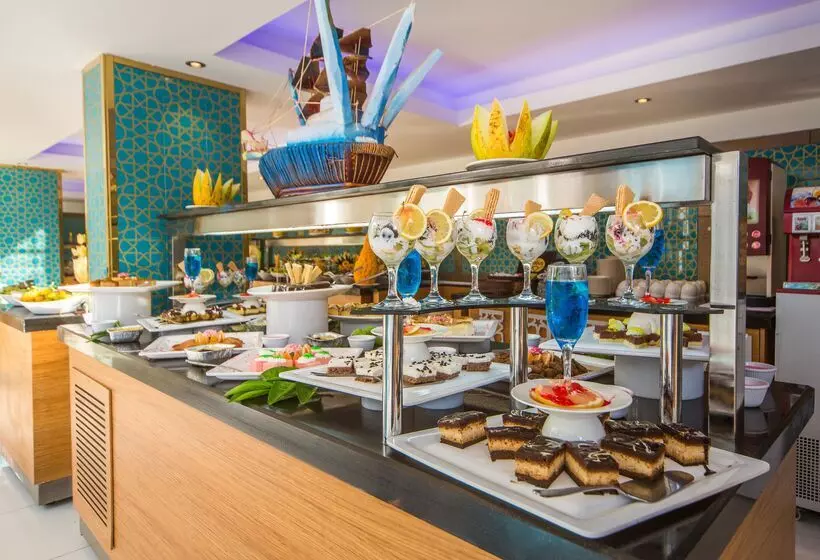 Kleopatra Atlas Hotel   Adults Only