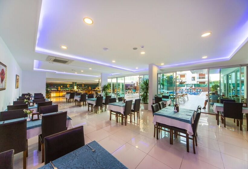 Kleopatra Atlas Hotel   Adults Only