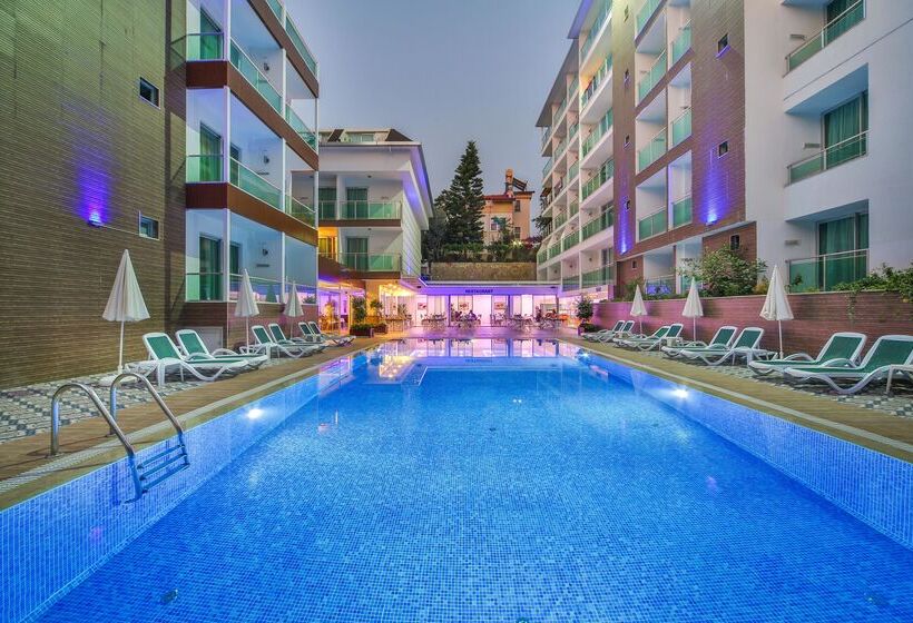 Kleopatra Atlas Hotel   Adults Only