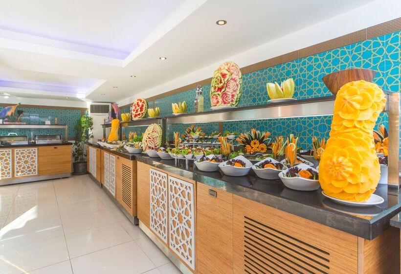 Kleopatra Atlas Hotel   Adults Only