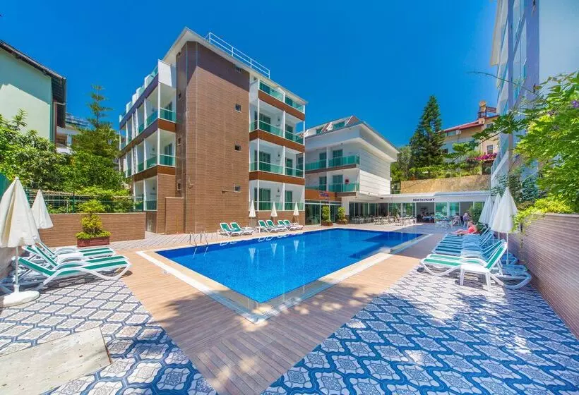 Kleopatra Atlas Hotel   Adults Only