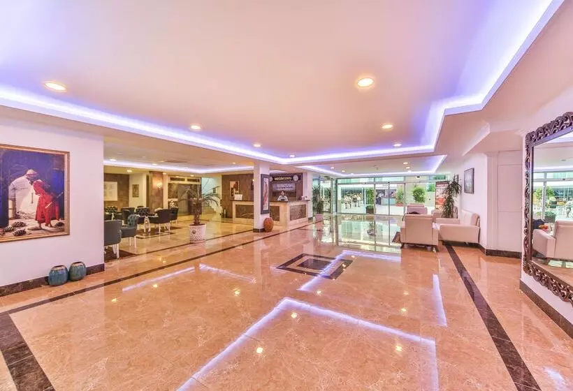 Kleopatra Atlas Hotel   Adults Only