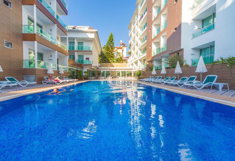 Kleopatra Atlas Hotel   Adults Only