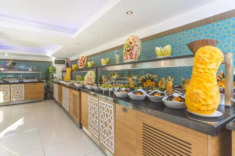 Kleopatra Atlas Hotel   Adults Only