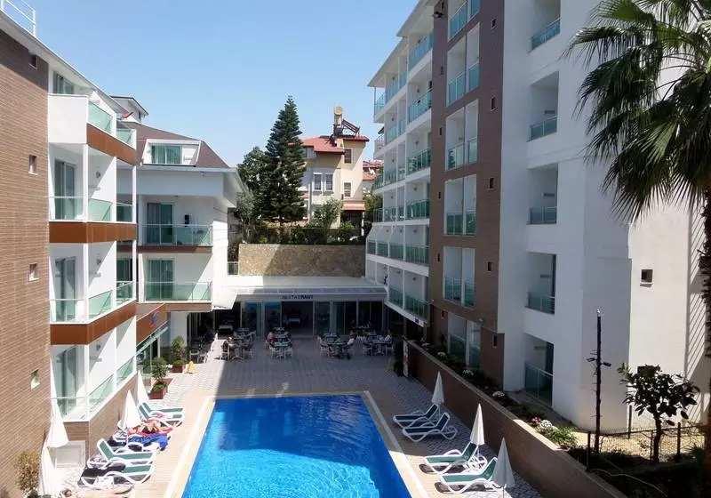 Kleopatra Atlas Hotel   Adults Only