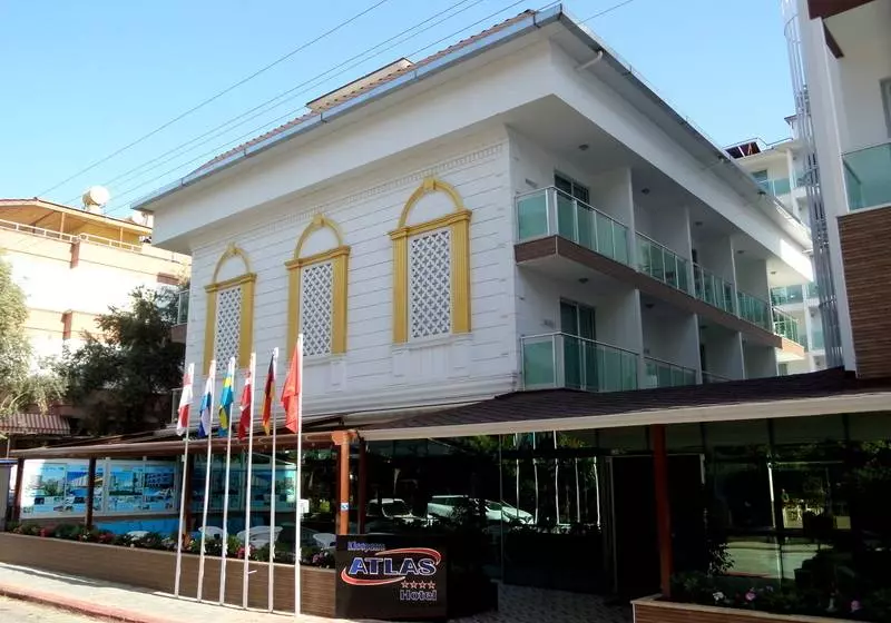 Kleopatra Atlas Hotel   Adults Only