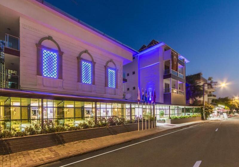 Kleopatra Atlas Hotel   Adults Only