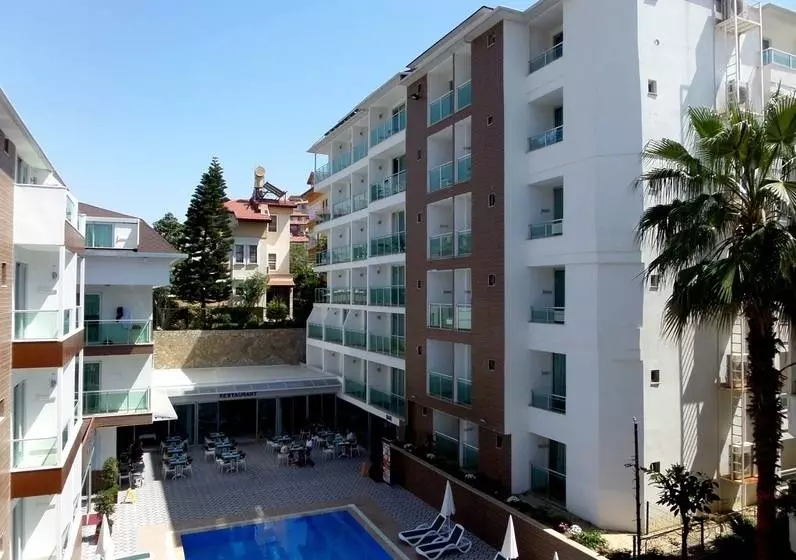 Kleopatra Atlas Hotel   Adults Only