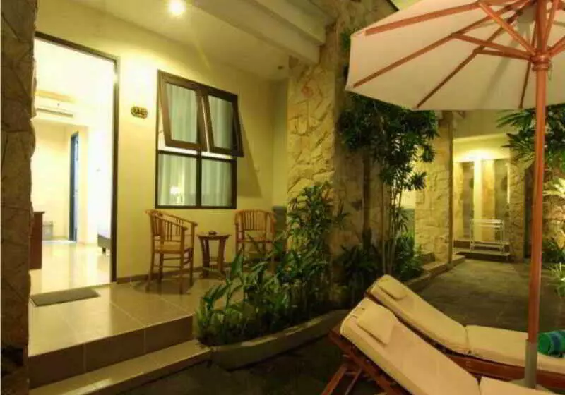 هتل Manggar Indonesia