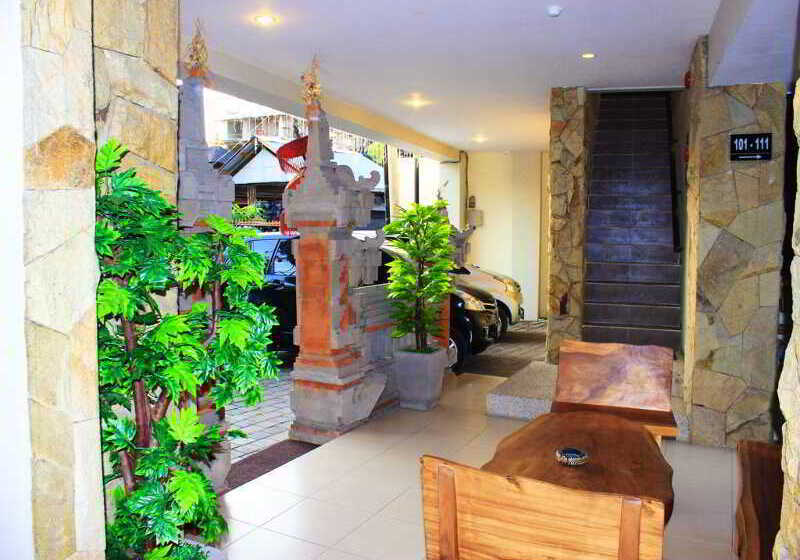 فندق Manggar Indonesia