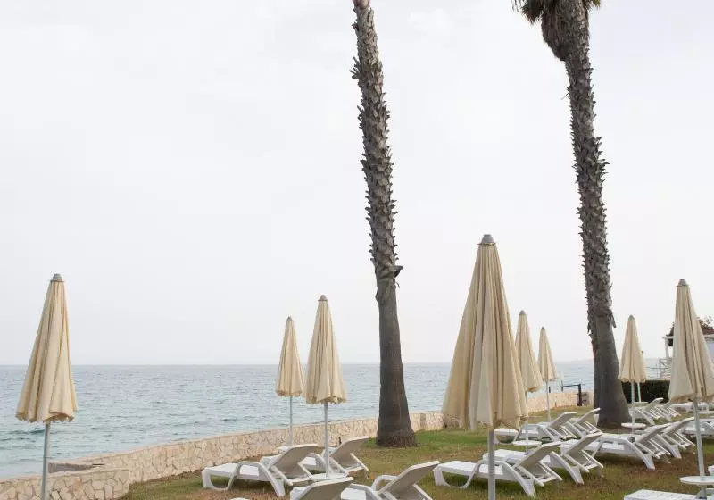 בית מלון כפרי President Sea Palace