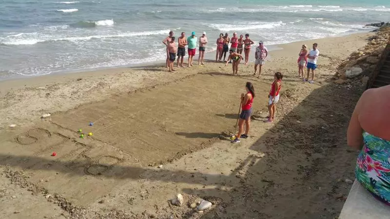 בית מלון כפרי President Sea Palace