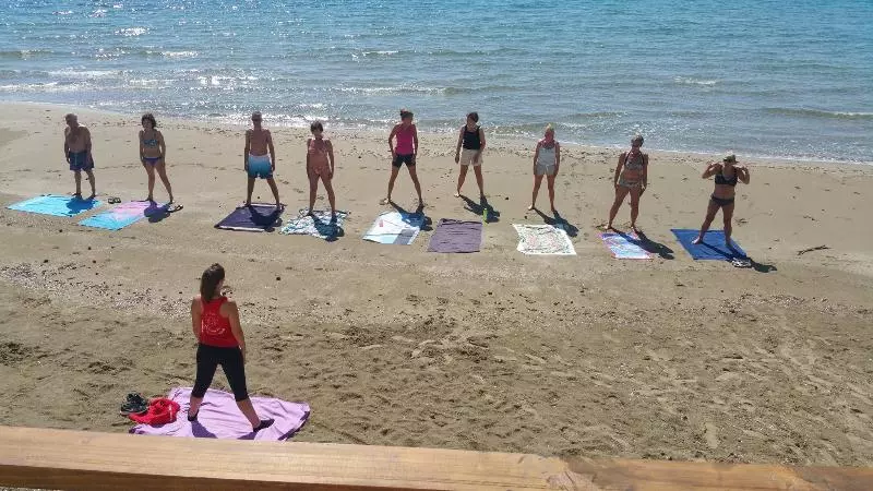 בית מלון כפרי President Sea Palace