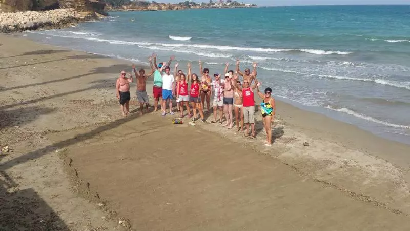 בית מלון כפרי President Sea Palace