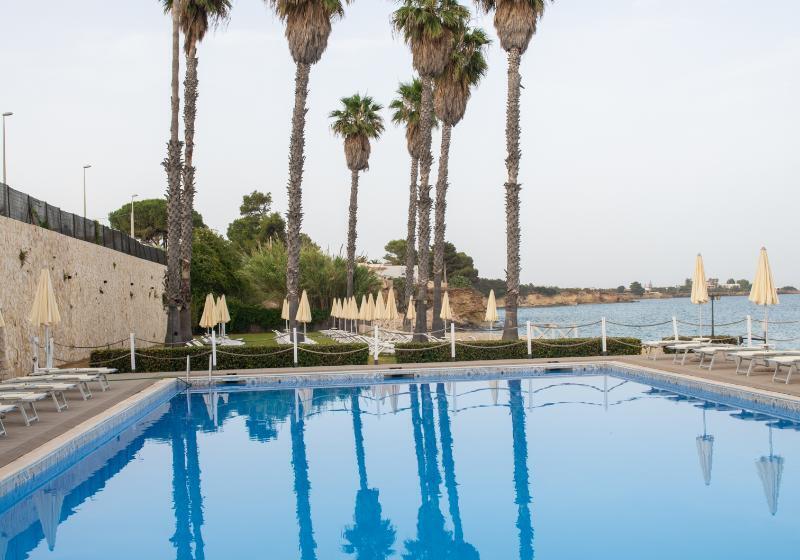 Отель President Sea Palace