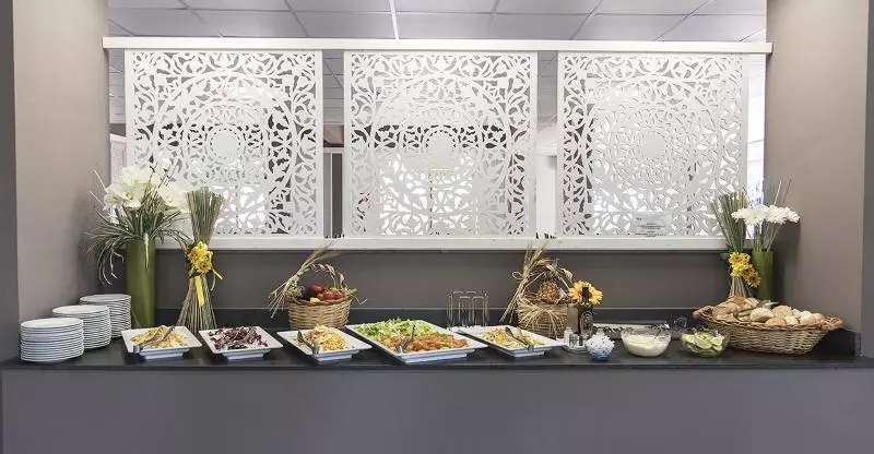 בית מלון כפרי President Sea Palace