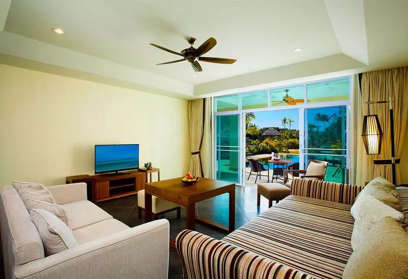 Pullman Khao Lak Katiliya Resort Villas
