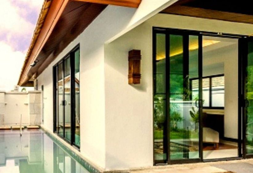 Pullman Khao Lak Katiliya Resort Villas