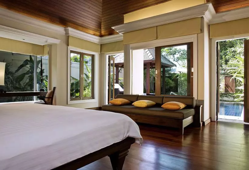 Pullman Khao Lak Katiliya Resort Villas
