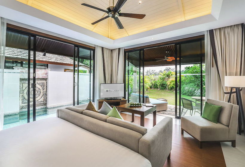 Pullman Khao Lak Katiliya Resort Villas