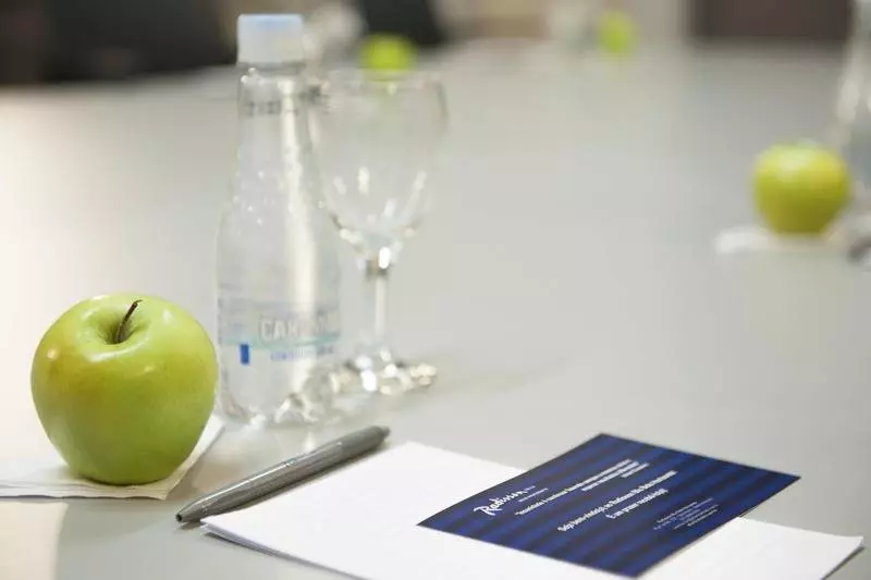 ホテル Radisson Blu Belo Horizonte Savassi