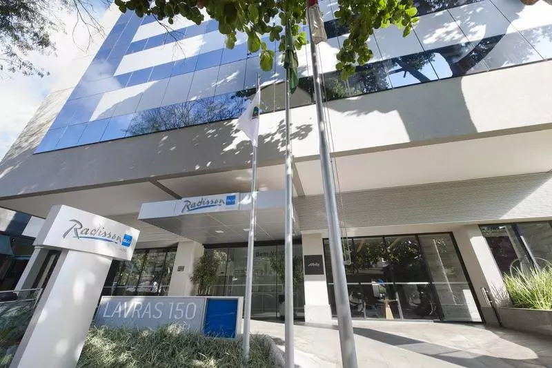 ホテル Radisson Blu Belo Horizonte Savassi