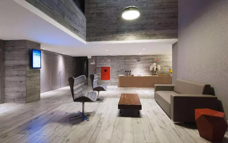 ホテル Radisson Blu Belo Horizonte Savassi