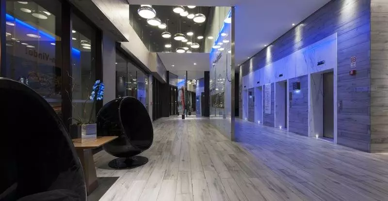 ホテル Radisson Blu Belo Horizonte Savassi