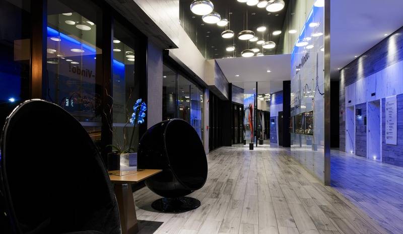 ホテル Radisson Blu Belo Horizonte Savassi