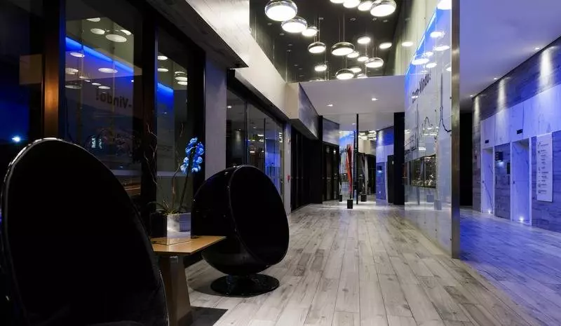 ホテル Radisson Blu Belo Horizonte Savassi