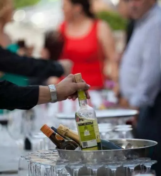 호텔 Restaurante El Corte