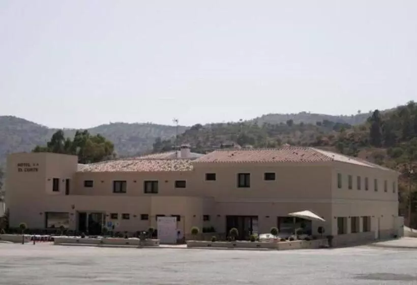 호텔 Restaurante El Corte