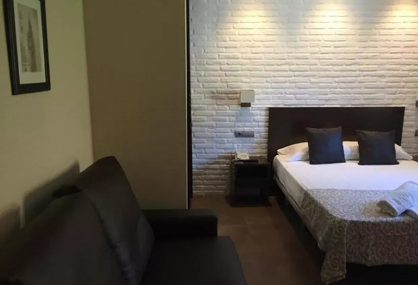 호텔 Restaurante El Corte