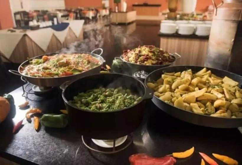 בית מלון כפרי Tauá Resort Caeté