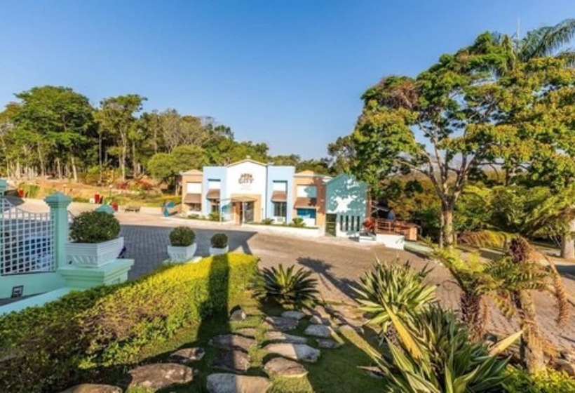 فندق Tauá Resort Caeté