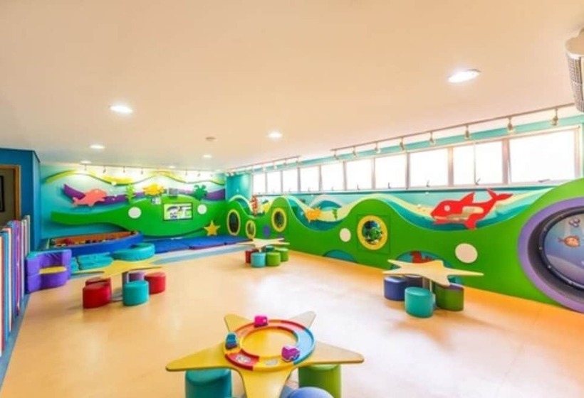 فندق Tauá Resort Caeté