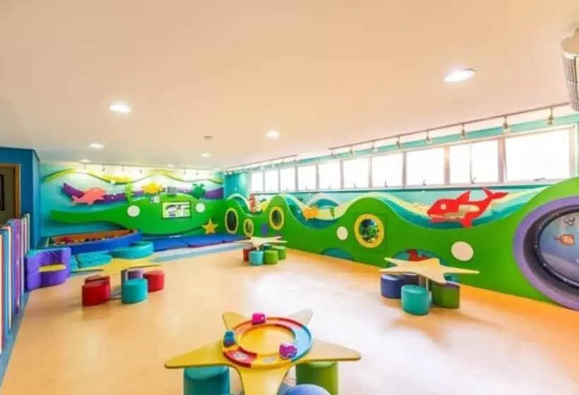 בית מלון כפרי Tauá Resort Caeté