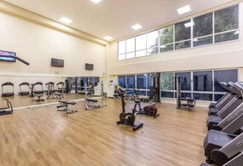 בית מלון כפרי Tauá Resort Caeté