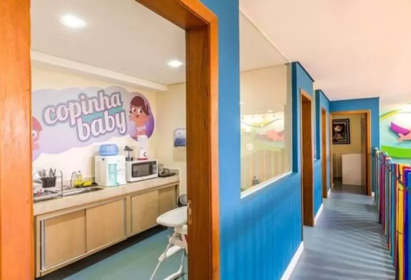 בית מלון כפרי Tauá Resort Caeté