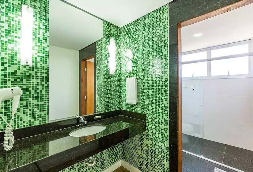 בית מלון כפרי Tauá Resort Caeté